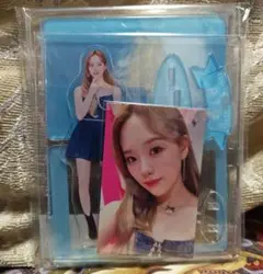 NiziU 3周年記念 3rd Anniversary Goods リオ RIO