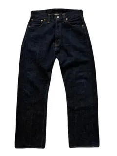 希少 USA製 LEVI'S 501XX BIGE デニム パンツ バレンシア製のサムネイル