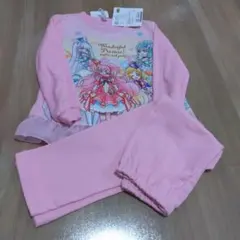 光るパジャマ　プリキュア　120