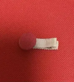 髪留め　子供用