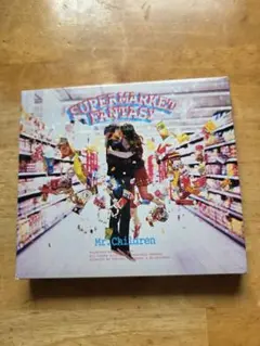 Mr.Children SUPERMARKET FANTASY CD+DVD
