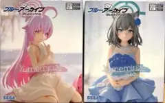 ブルーアーカイブ Yumemirize ホシノ シロコ フィギュア