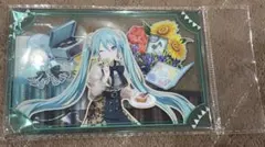 プロセカ 誕生日アクリルスタンド 初音ミク