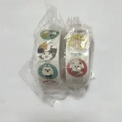 TXT プルバトゥステッカー 2セット