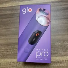 ム*ン様 glo HYPER PRO 電子タバコ本体