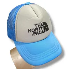 く*う様 THE NORTH FACE ロゴ メッシュキャップ スナップバックキ