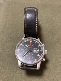 FORTIS クロノグラフ　自動巻きのサムネイル