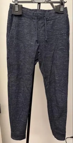 ネイビー スウェットパンツ Sサイズ　ユニクロ