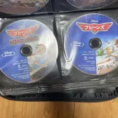 プレーンズ1-2Blu-ray