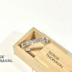 セルジュトラヴァル SERGE THORAVAL La