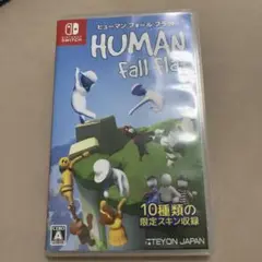 ヒューマンフォールフラット