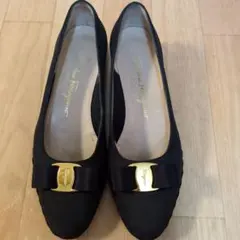 フェラガモ バレエシューズ