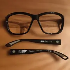 SPY ALLURE サングラス フレームのみ(ジャンク品)
