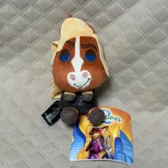 新品タグ付き　ズートピア２ ＆you マスコット ウィンドダンサー市長