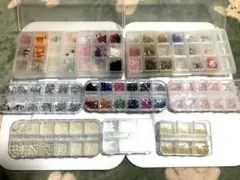 ネイル パーツ アイテム シール