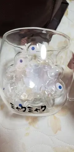 関西万博ミャクミャク ダブルウォールグラス 万博ミャクミャクダブル