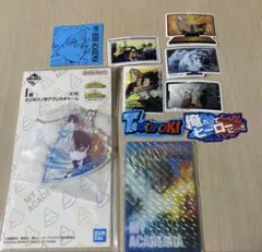 【匿名配送】轟焦凍 僕のヒーローアカデミア ヒロアカ 一番くじ J賞 I賞 L賞