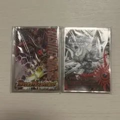 デュエルマスターズ コロコロコミック 付録 スリーブ