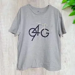 Gap グレー Tシャツ Lサイズ