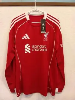 adidas Liverpool FC KUYT 18 ユニフォーム - メルカリ