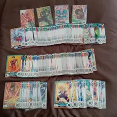 ドラゴンボールスーパーダイバーズまとめ売り　アドバンスパック　レア・ノーマル