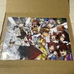 2026年最新】ウマ娘シンデレラグレイポスターの人気アイテム - メルカリ