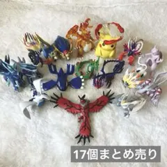 モンコレ　大きいサイズ　キョダイマックスリザードン　ピカチュウ　まとめ売り