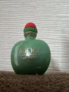 希少 未開栓 JEAN PATOU 1000 ジャンパトゥ ミル　パルファム香水のサムネイル