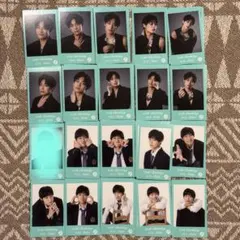 超特急 アロハ 25歳 生誕ミニフォト セミコンプリート