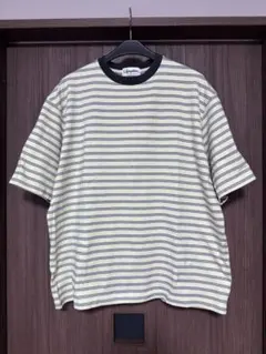 Gymphlex ボーダー Tシャツ 半袖のサムネイル