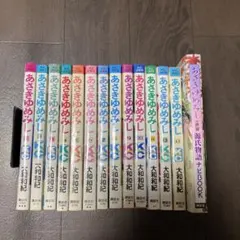 あさきゆめみし　全巻など14冊セット