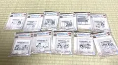 一番くじ ドラゴンボール 40th H賞 MOKUJIスタンド＆ロゴブロック