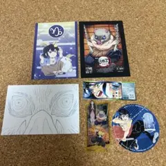 鬼滅の刃 ufotable 嘴平伊之助 まとめ売り