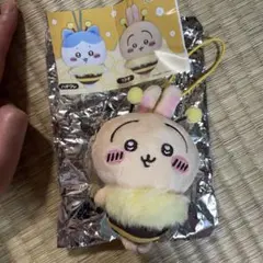 ちいかわハチさんぬいぐるみ♡うさぎ
