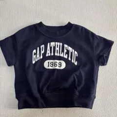 babyGap GAP ATHLETIC 半袖スウェット 6-12ヶ月のサムネイル