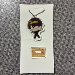 新テニスの王子様 柳生比呂士 GiGO カフェ アクリルキーホルダー アクスタ