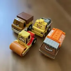 ミスタードーナツ チョロQ プラレール フィギュア まとめ売り 2025年最新】ポップンカー ミスドの人気アイテム - メルカリ