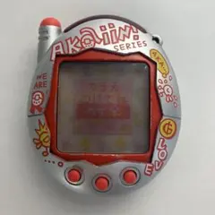 【動作確認済み・電池付き】祝ケータイかいツー！ たまごっちプラス 赤いシリーズ