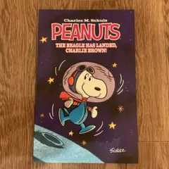 THE BEAGLE HAS LANDED, CHARLIE BROWN!