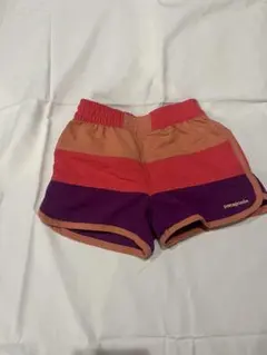 パタゴニア 2T バギーズショーツ　ピンク