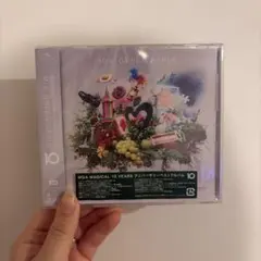 Mrs. GREEN APPLE MGA MAGICAL 10 YEARS