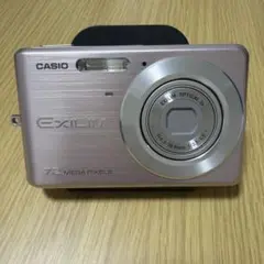 CASIO EXILIM EX-Z77 7.2MP ピンクのサムネイル