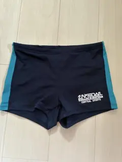 ☆セントラルスポーツ 男子水着　Oサイズ☆MIZUNO