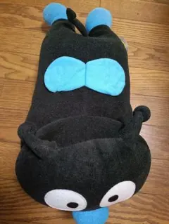 キャラクターぬいぐるみ ばいきんまん