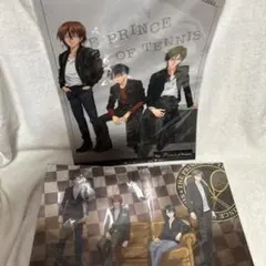 テニスの王子様 ジャンプフェスタ2012限定 特典 イラストシート