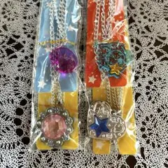 セボンスター　未開封　4点セット　メッキ　プラ