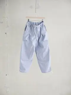 【新品・未使用】ASEEDONCLOUD 未使用級 アシードンクラウド ハンドベーカー デニム パンツ