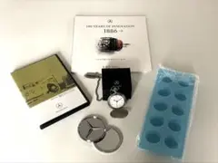 Mercedes-Benz★ノベルティ クリスタル鉛筆セット★レア★新品未使用品 Mercedes-Benz☆ノベルティ クリスタル鉛筆セット☆レア☆新品未使用品
