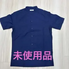 バンドカラー シャツ