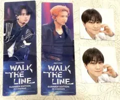 ENHYPEN WALK THE LINE ヒスン　ジェイ　ジョンウォン